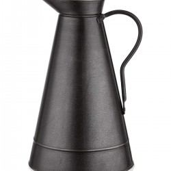 Dekor Güğüm 42 x 25 Cm - Siyah