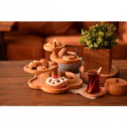 Mateja 4 Katlı Sunum