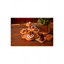 Mateja 4 Katlı Sunum