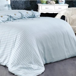 Calista Home Bambu Saten Çift Kişilik Nevresim Takımı - Sara