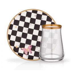 Glore Emma Çay Seti 6 lı