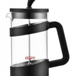 Zebo - French Press 350 ml Siyah